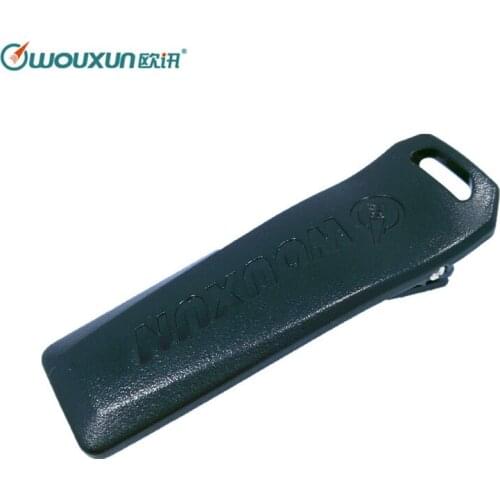 Original Belt Clip for Wouxun KG-UVD1P, KG-UV6D Two Way Radios Walkie Talkie