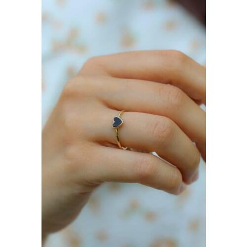 Silvershoptr Women's Gold Rings