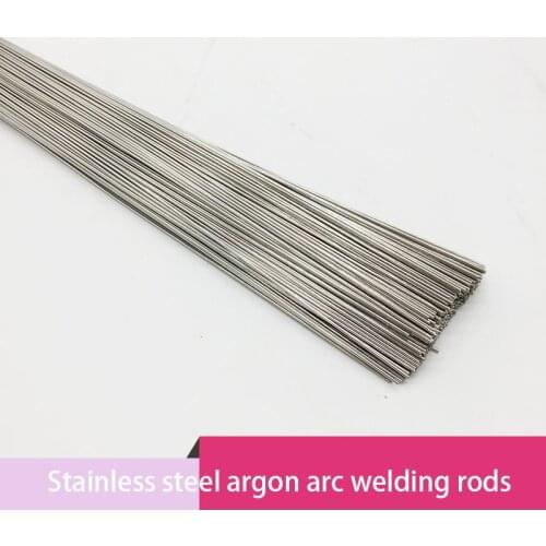 1KG TIG-304 Stainless steel argon arc welding rods used in welding stainless steel 201 202 304 etc. 0.8mm-4.0mm