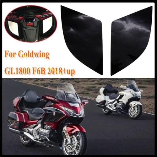 For Honda Goldwing GL1800 GL 1800 F6B 2018-2020 motorcycle accessories Motorcycle reflective paper sticker side luggage sticker