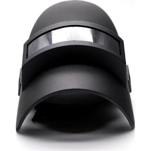 [Funny] Hot game props PUBG helmet Jedi survival escape Special Forces Soldiers Level Three Helmet Eat chicken game cosplay toy