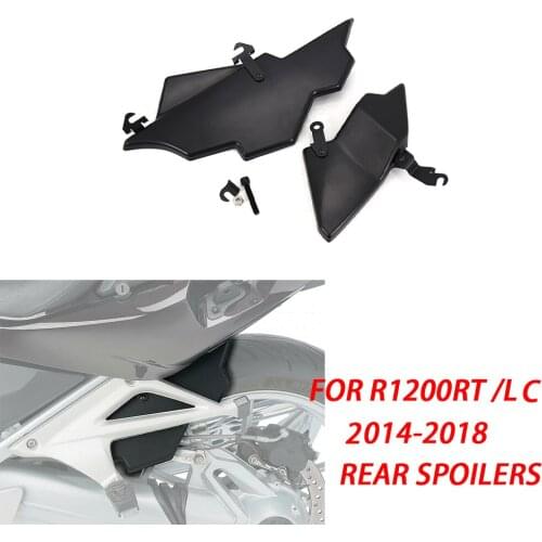 For BMW Motorcycle R1200RT r1200rt LC Foot Mud Splash Cover Panel Protector Protector New 2014 2015 2016 2017 2018