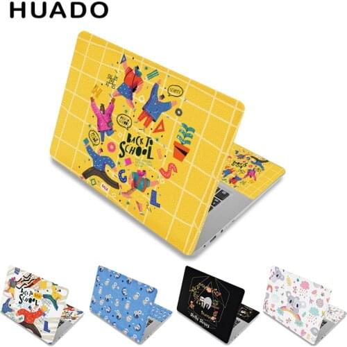 Lovely Laptop Skin Sticker 13" 14" 15.6" 17" PC Skin Protective Decal Surface Cover for Acer/HP/Dell/Lenovo