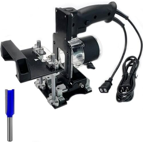 Vertical Pocket Hole Jig 6/8/10mm Woodworking Drilling Locator Wood Dowelling Self Centering Drill Guide Tool Hole Puncher Tools