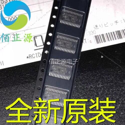 100% Original In Stock New SS08SG16MTL SS08SG16 SSOP-28