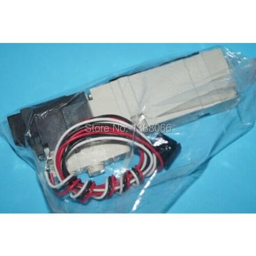 A12GD25-1P Komori valve 3Z0-8102-890 original spare parts for komori LS-40 machine 3Z08102890