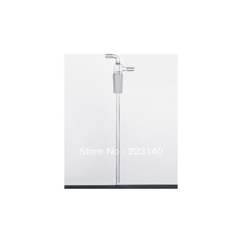 Adapter, A314075, inlet, Hose O.D: 8mm, Tube Length: 75mm