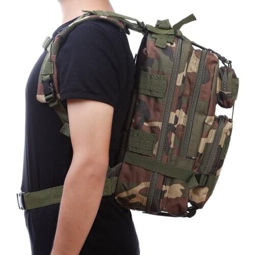Free Shipping Free Knight 3P Tactical Military Backpack Sports Bags Camouflage Color Bicycle Military Tactical Backpacks
