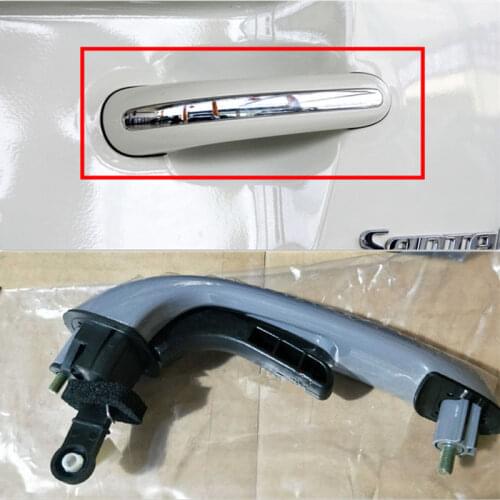 FOR SANTA FE 09-12 GeNuiNe TAIL GATE OUTSIDE HANDLE 812602B010