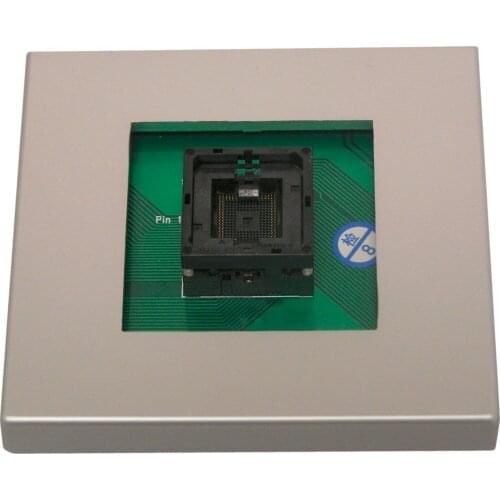 Ecmo.com.cn: Genuine Only - XELTEK BGA140 Socket Adapter DX5087 ***Price is lower, Please consult before pay