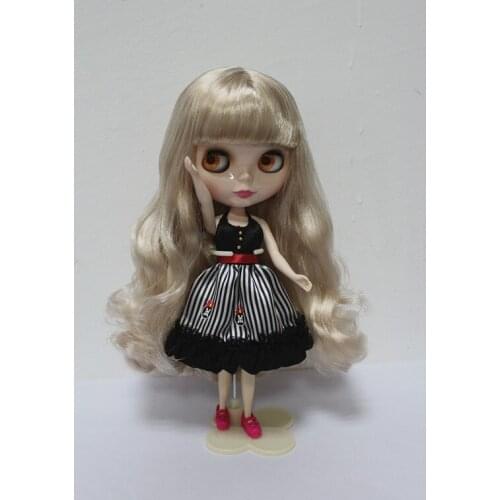 Free Shipping Top discount DIY Nude Blyth Doll item NO. 151 Doll limited gift special price cheap offer toy