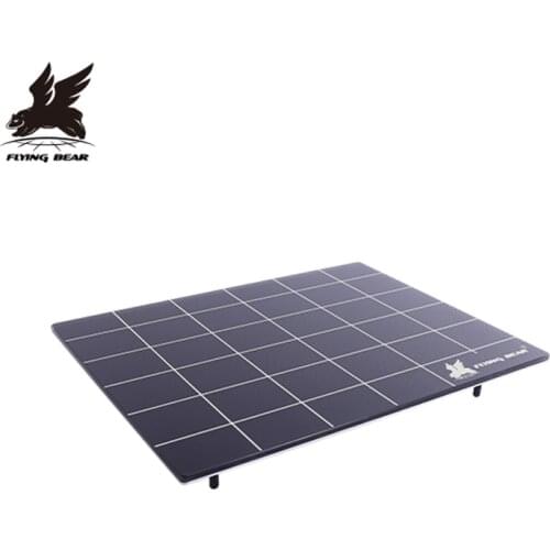 Flying Bear 3D Printer Platform Heated Build Surface Glass Plate Hot Bed Compatible for Ghost 4/4s/5