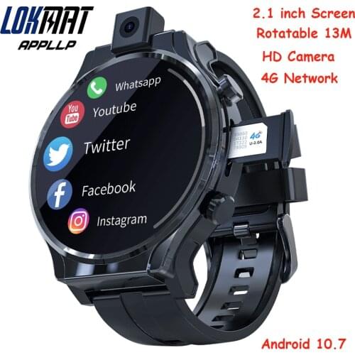 LOKMAT APPLLP Smart Watch