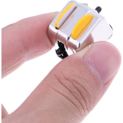 Dollhouse Miniature 1:12 Kitchen Bread Maker w/ Bread & 4 Fruit Jam Accessories