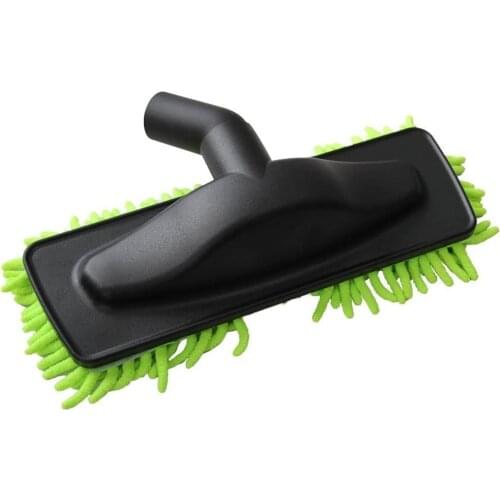 Vacuum Cleaner Mop Brush Head 11/4 Inch 32 Mm Universal Floor Washable Chenille For Hoover Eureka Rainbow Kenmore Accessories