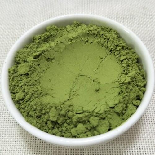Natural Mulberry Leaf Powder Folium Mori Powder Mult Size