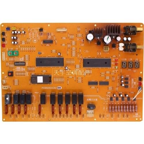 New And Original Air Conditioning Board PCB505A026HM Spot Photo, 1-Year Warranty
