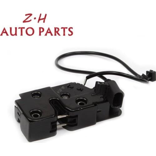 New Bonnet Hood Latch Lock 8K0 823 509 D For Audi A4 B8 S4 Quattro A5 S5 Q5 R8 RS4 RS5 8K0823509D Micro Switch 8K0953236A