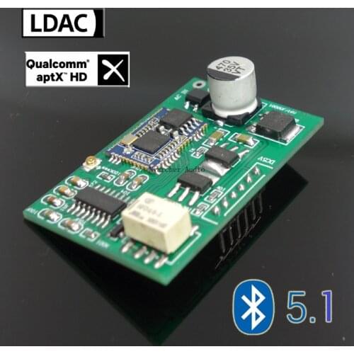 I2S OVER HDMI-compatible Receiver Module