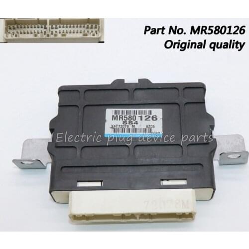 Genuine MR580126 Super Select Control Unit Module for Mitsubishi SS4 X4T72078