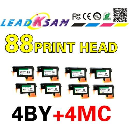 Compatible for HP 88 C9381A C9382A Printhead for hp88 Print head K550 K5400 K8600 L7000 L7480 L7550 L7580 L7590 L7650 L7680