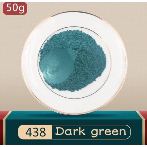 Pigment Pearl Powder Healthy Natural Mineral Mica Powder DIY Dye Colorant Type 438 for Soap Automoti