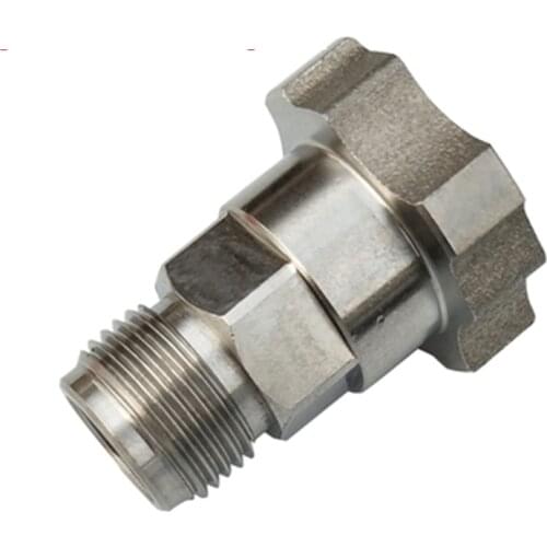 Spray Gun Connector Adapter Spray Gun Cup Adapter Pot Joints For Devilbiss Spray Gun Disposable Measuring Cup