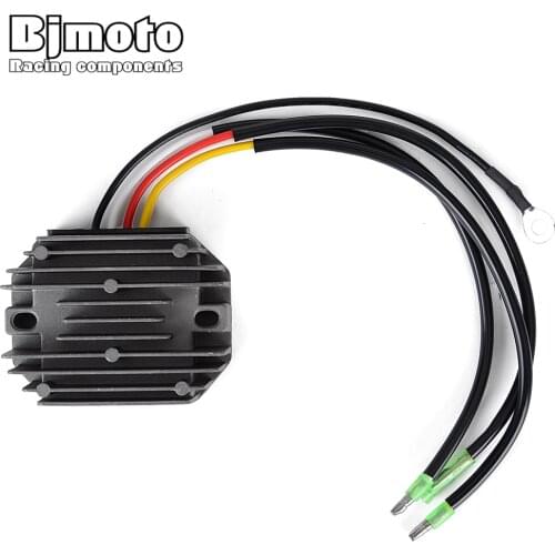 Regulator Rectifier For Tohatsu 3BJ-76060-0 MFS9.9C 2008/2011 MFS15C 2008-2014 MFS20C MFS20 2008-2014