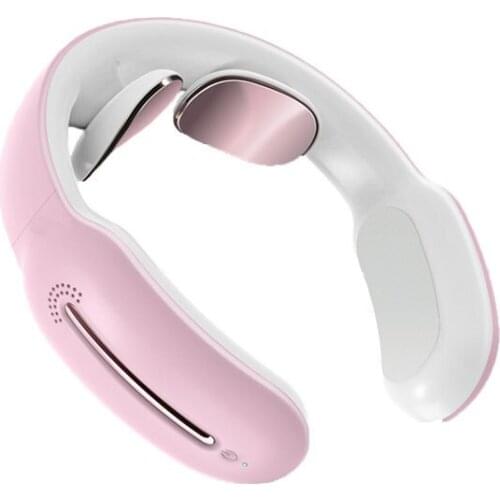 Smart Electric Neck and Shoulder Massager Pain Relief Tool Health Care Relaxation Cervical Vertebra Physiotherapy