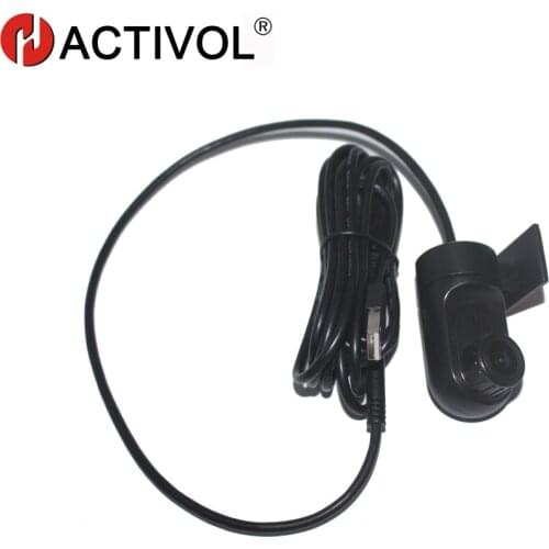 720 P USB DVR Camera Recording Video shooting Car Driving Recorder android car camera For Android 6.0.1 and 7.1 Car DVD Player