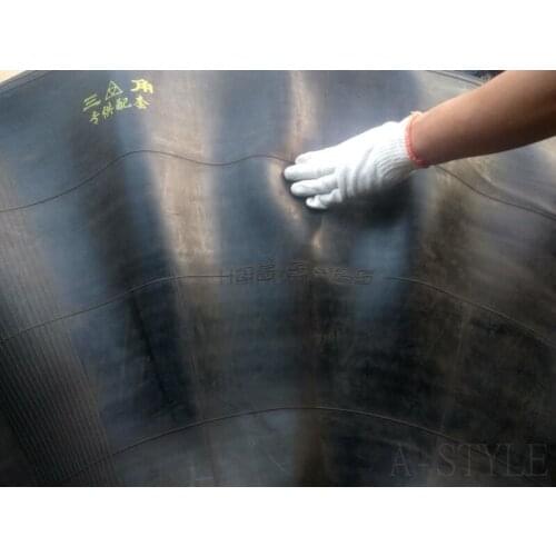 Forklift 30/40/50/60 forklift inner tube big loader thickened butyl rubber 17.5/20.5/23.5/26.5-25 high quality accessories