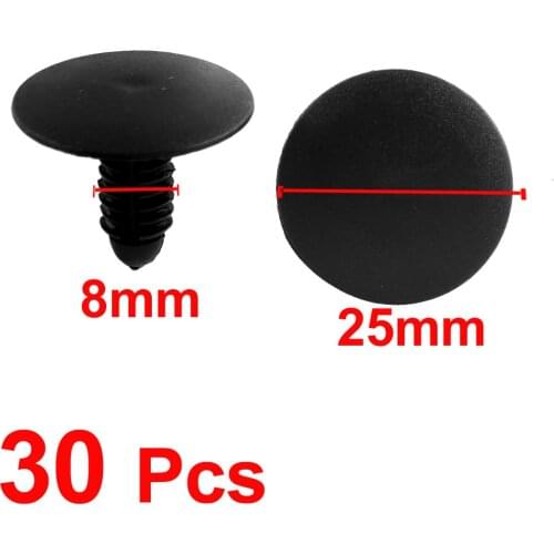 X Autohaux Car Clips