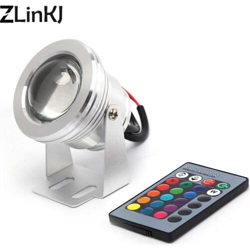 ZLinKJ Underwater Lamps