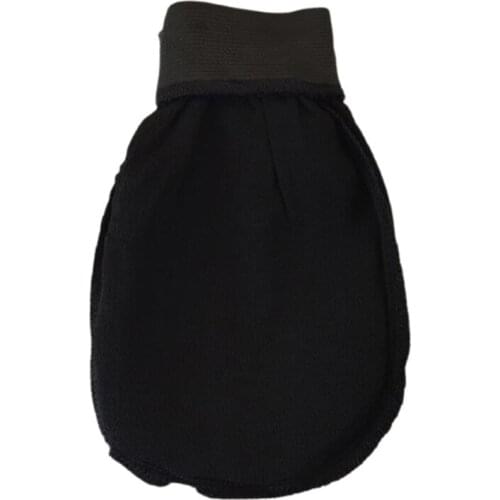 1pcs Shower Spa Scrub Gloves Exfoliating Two-sided Body Facial Bath Towel Massage Bath Gloves Rub Dead Skin Removal Bathroom