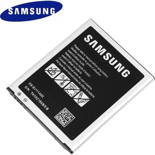 100% Samsung Original Replacement Battery EB-BJ111ABE For Samsung Galaxy J1 J Ace J110 SM-J110F J110H J110F J110FM 1800mAh