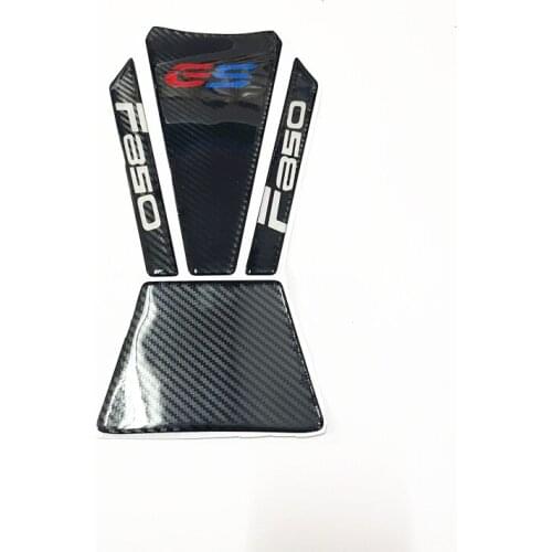 3D Universal Motorcycle Tank Pad Protector Sticker Case for BMW F750GS F750 GS F850GS F850 GS 2019-2021 2020