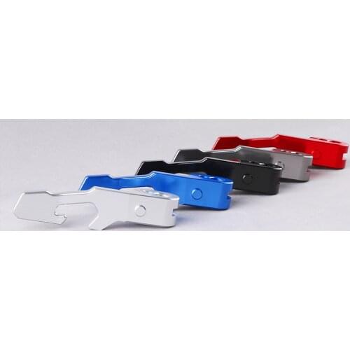 For KYMCO AK550 AK 550 2017 2018 Motorcycle Motorbike Accessories CNC Aluminum Alloy Hand Brake Parking Lever 17-18