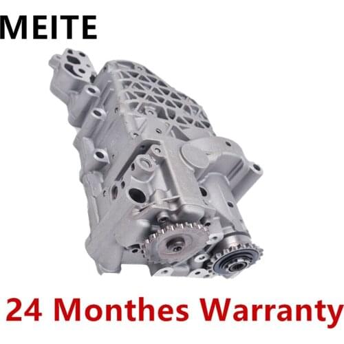 Engine Oil Pump Balance Shaft Assembly For Audi A3 S3 A4 A6 TT For VW Eos Golf Passat 2.0TSI 06D103295E 06D103295P 06D103295M