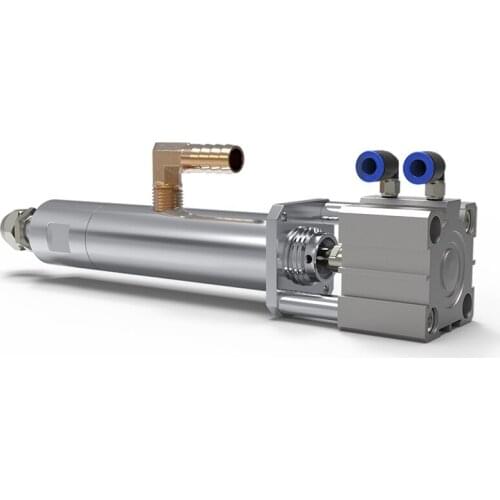 Large Flow Cylinder Valve Suction Type Silicone Dispensing Valve Dispensing Valve Precision Dispensing Valve Glue Gun