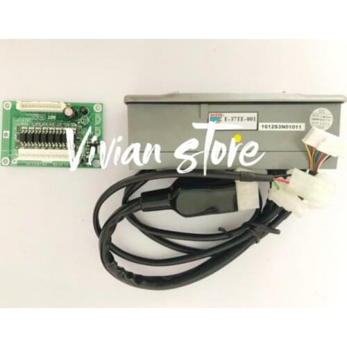 E-37TE-001 Photo physical stock, 1 year warranty