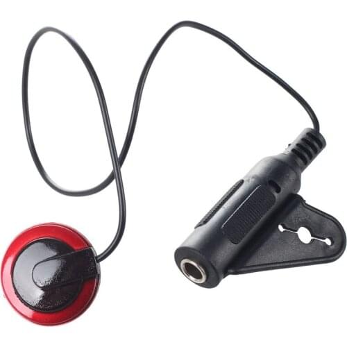 ELOS-AD-20 Adapter Pickup Guitar Board Musical Instrument - Black