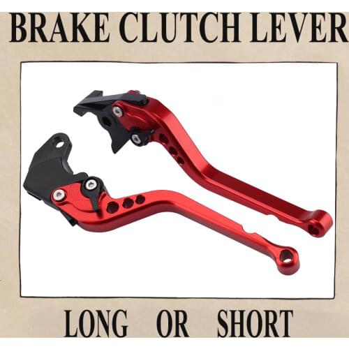 For Triumph SCRAMBLER/STREET 2017 TIGER 800 XC/XCX XR XRX 2015 2016 17 2018 2019 2020 Motorcycle Adjustable Brake Clutch Levers