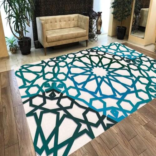 Atlas pattern non-slip floor mat, teenagers carpet Modern carpet, 3d digital printing carpet soft carpet, fan Carpet