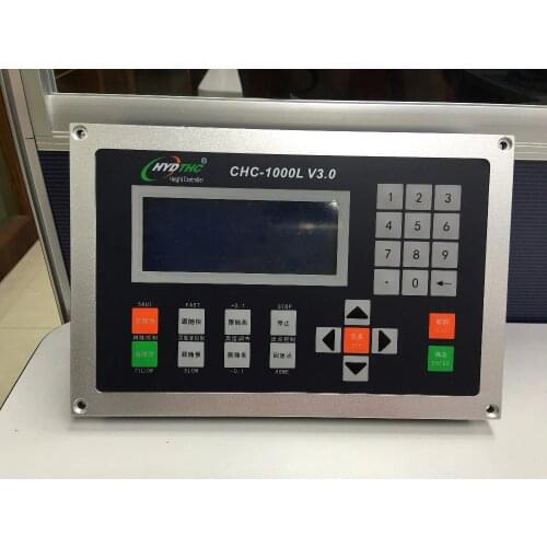 Laser auto focus system fiber laser torch height controller CHC-1000L