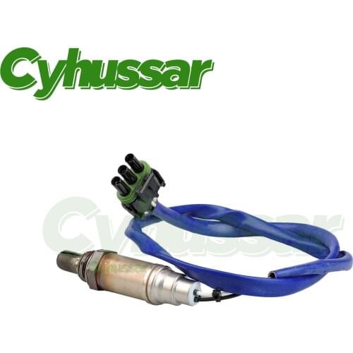 O2 Oxygen Sensor Fit For OPEL CALIBRA OMEGA-A SENATOR-B SINTRA VECTRA-A 97-99 0258003300 0855306 0855307 0855300 3 Wire Lambda