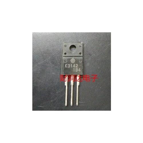 Original New 5PCS / 2SK3142 K3142 TO-220F