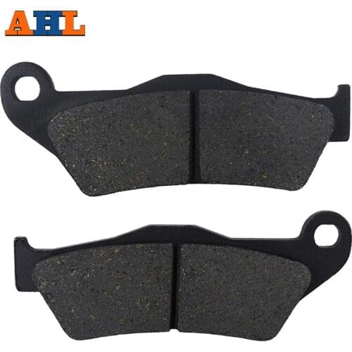 AHL Motorcycle Front Brake Pads For 2004-2007 Racing 2006 2007 SX 400 2000 2001 2002