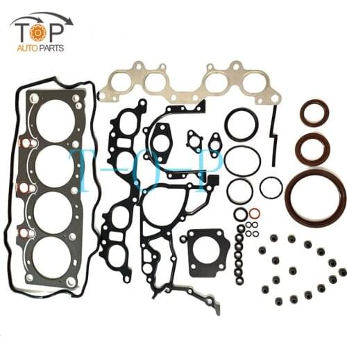 Engine Full Set Overhaul Gasket Kit 3SFE 04111-74191 For Toyota Camry Carina 1998CC 2.0