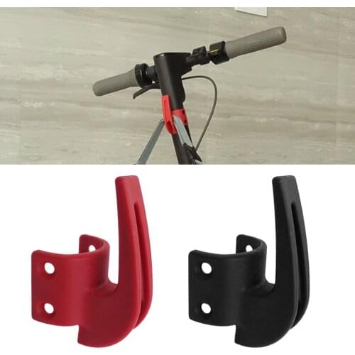 Durable Scooter Front Hook for NINEBOT MAX G30 Electric Scooter Skateboard Storage Hook Hanger Gadget Parts Tools Accessories