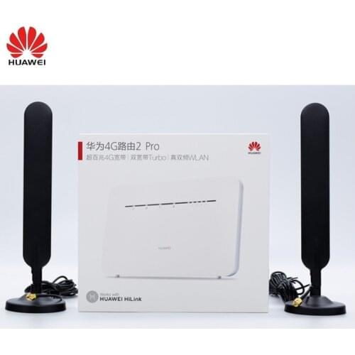 Wireless Wifi Router with RJ45 Wan Port Huawei E5770